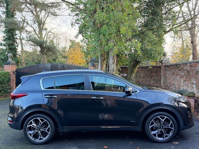 2019 KIA SPORTAGE - Photo 7