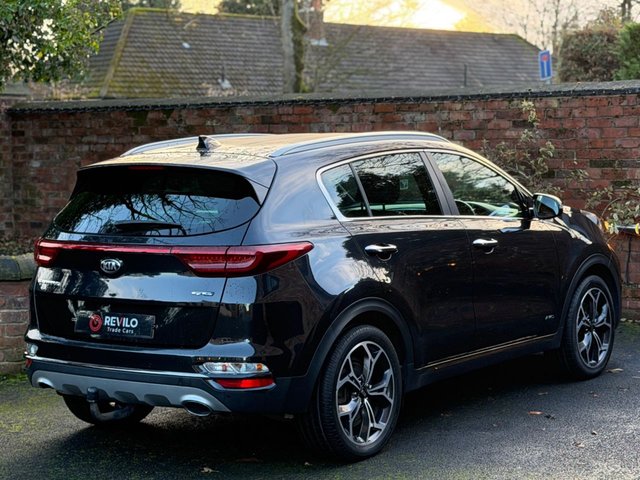 2019 KIA SPORTAGE - Photo 8