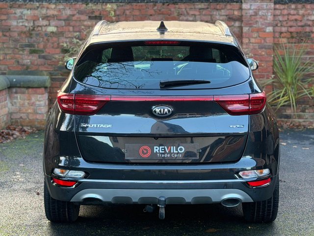 2019 KIA SPORTAGE - Photo 9
