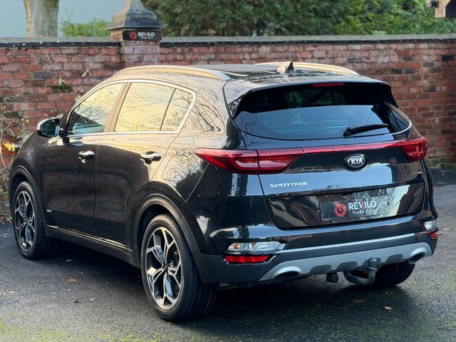 2019 KIA SPORTAGE - Photo 10
