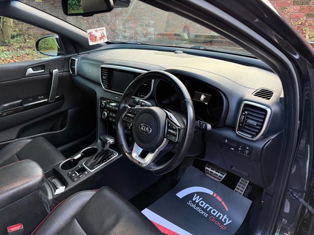 2019 KIA SPORTAGE - Photo 12