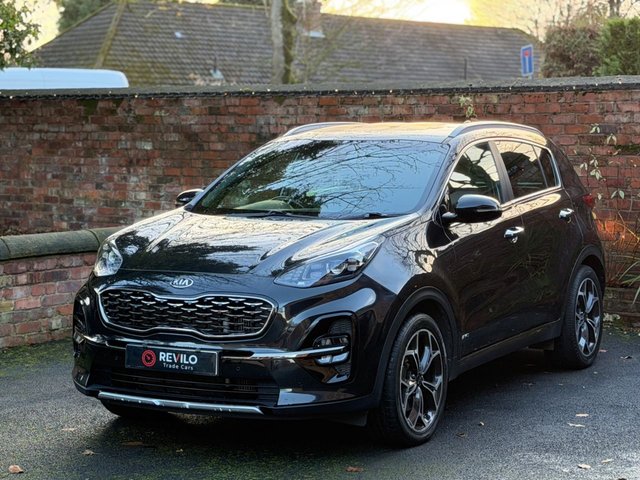 2019 KIA SPORTAGE