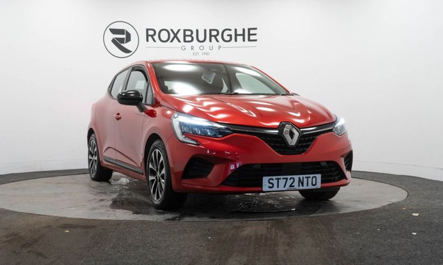 2022 CLIO 1.6 E TECH EVOLUTION HATCHBACK 5DR PETROL HYBRID AUTO EURO 6 S... photo