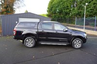 USED 2023 FORD RANGER 2.0 EcoBlue Wildtrak Pickup Double Cab 4dr Diesel Auto 4WD Euro 6 (s/s) (213 ps) Northern Ireland Registered / Perfect for Southern Ireland