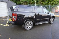 USED 2023 FORD RANGER 2.0 EcoBlue Wildtrak Pickup Double Cab 4dr Diesel Auto 4WD Euro 6 (s/s) (213 ps) Northern Ireland Registered / Perfect for Southern Ireland