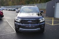 USED 2023 FORD RANGER 2.0 EcoBlue Wildtrak Pickup Double Cab 4dr Diesel Auto 4WD Euro 6 (s/s) (213 ps) Northern Ireland Registered / Perfect for Southern Ireland