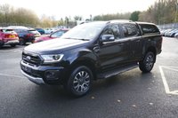 USED 2023 FORD RANGER 2.0 EcoBlue Wildtrak Pickup Double Cab 4dr Diesel Auto 4WD Euro 6 (s/s) (213 ps) Northern Ireland Registered / Perfect for Southern Ireland