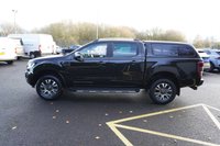 USED 2023 FORD RANGER 2.0 EcoBlue Wildtrak Pickup Double Cab 4dr Diesel Auto 4WD Euro 6 (s/s) (213 ps) Northern Ireland Registered / Perfect for Southern Ireland