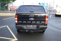 USED 2023 FORD RANGER 2.0 EcoBlue Wildtrak Pickup Double Cab 4dr Diesel Auto 4WD Euro 6 (s/s) (213 ps) Northern Ireland Registered / Perfect for Southern Ireland