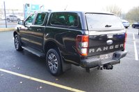 USED 2023 FORD RANGER 2.0 EcoBlue Wildtrak Pickup Double Cab 4dr Diesel Auto 4WD Euro 6 (s/s) (213 ps) Northern Ireland Registered / Perfect for Southern Ireland