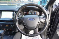 USED 2023 FORD RANGER 2.0 EcoBlue Wildtrak Pickup Double Cab 4dr Diesel Auto 4WD Euro 6 (s/s) (213 ps) Northern Ireland Registered / Perfect for Southern Ireland