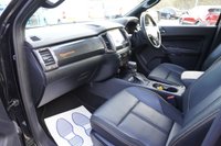 USED 2023 FORD RANGER 2.0 EcoBlue Wildtrak Pickup Double Cab 4dr Diesel Auto 4WD Euro 6 (s/s) (213 ps) Northern Ireland Registered / Perfect for Southern Ireland