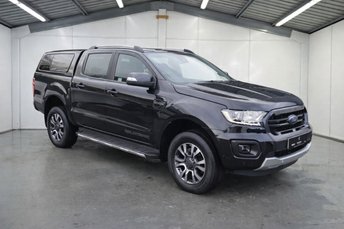 2023 FORD RANGER 2.0 EcoBlue Wildtrak Pickup Double Cab 4dr Diesel Auto 4WD Euro 6 (s/s) (213 ps) &pound;20495.00