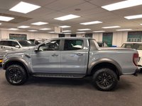 USED 2020 70 FORD RANGER RAPTOR ECOBLUE DIESEL AUTO EURO 6 4WD D CAB UK DELIVERY FLAT FEE &pound;175 (SUBJECT TO DEAL) *OVER 100 IMAGES ON OUR WEBSITE*BESPOKE FINANCE ARRANGED*PART EXCHANGE WELCOME*ALL VEHICLES HPI CLEAR