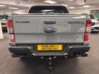 USED 2020 70 FORD RANGER RAPTOR ECOBLUE DIESEL AUTO EURO 6 4WD D CAB UK DELIVERY FLAT FEE &pound;175 (SUBJECT TO DEAL) *OVER 100 IMAGES ON OUR WEBSITE*BESPOKE FINANCE ARRANGED*PART EXCHANGE WELCOME*ALL VEHICLES HPI CLEAR