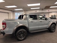 USED 2020 70 FORD RANGER RAPTOR ECOBLUE DIESEL AUTO EURO 6 4WD D CAB UK DELIVERY FLAT FEE &pound;175 (SUBJECT TO DEAL) *OVER 100 IMAGES ON OUR WEBSITE*BESPOKE FINANCE ARRANGED*PART EXCHANGE WELCOME*ALL VEHICLES HPI CLEAR