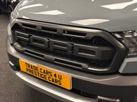 USED 2020 70 FORD RANGER RAPTOR ECOBLUE DIESEL AUTO EURO 6 4WD D CAB UK DELIVERY FLAT FEE &pound;175 (SUBJECT TO DEAL) *OVER 100 IMAGES ON OUR WEBSITE*BESPOKE FINANCE ARRANGED*PART EXCHANGE WELCOME*ALL VEHICLES HPI CLEAR