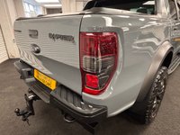 USED 2020 70 FORD RANGER RAPTOR ECOBLUE DIESEL AUTO EURO 6 4WD D CAB UK DELIVERY FLAT FEE &pound;175 (SUBJECT TO DEAL) *OVER 100 IMAGES ON OUR WEBSITE*BESPOKE FINANCE ARRANGED*PART EXCHANGE WELCOME*ALL VEHICLES HPI CLEAR