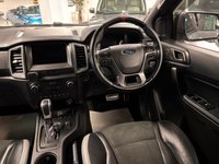 USED 2020 70 FORD RANGER RAPTOR ECOBLUE DIESEL AUTO EURO 6 4WD D CAB UK DELIVERY FLAT FEE &pound;175 (SUBJECT TO DEAL) *OVER 100 IMAGES ON OUR WEBSITE*BESPOKE FINANCE ARRANGED*PART EXCHANGE WELCOME*ALL VEHICLES HPI CLEAR