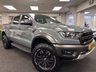 USED 2020 70 FORD RANGER RAPTOR ECOBLUE DIESEL AUTO EURO 6 4WD D CAB UK DELIVERY FLAT FEE &pound;175 (SUBJECT TO DEAL) *OVER 100 IMAGES ON OUR WEBSITE*BESPOKE FINANCE ARRANGED*PART EXCHANGE WELCOME*ALL VEHICLES HPI CLEAR