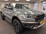 USED 2020 70 FORD RANGER RAPTOR ECOBLUE DIESEL AUTO EURO 6 4WD D CAB UK DELIVERY FLAT FEE &pound;175 (SUBJECT TO DEAL) *OVER 100 IMAGES ON OUR WEBSITE*BESPOKE FINANCE ARRANGED*PART EXCHANGE WELCOME*ALL VEHICLES HPI CLEAR