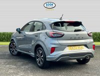 USED 2022 72 FORD PUMA 1.0T EcoBoost MHEV ST-Line SUV 5dr Petrol Hybrid DCT Euro 6 (s/s) (125 ps) 1 Owner From New FSH