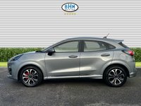 USED 2022 72 FORD PUMA 1.0T EcoBoost MHEV ST-Line SUV 5dr Petrol Hybrid DCT Euro 6 (s/s) (125 ps) 1 Owner From New FSH