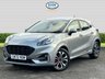 USED 2022 72 FORD PUMA 1.0T EcoBoost MHEV ST-Line SUV 5dr Petrol Hybrid DCT Euro 6 (s/s) (125 ps) 1 Owner From New FSH