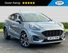 USED 2022 72 FORD PUMA 1.0T EcoBoost MHEV ST-Line SUV 5dr Petrol Hybrid DCT Euro 6 (s/s) (125 ps) 1 Owner From New FSH