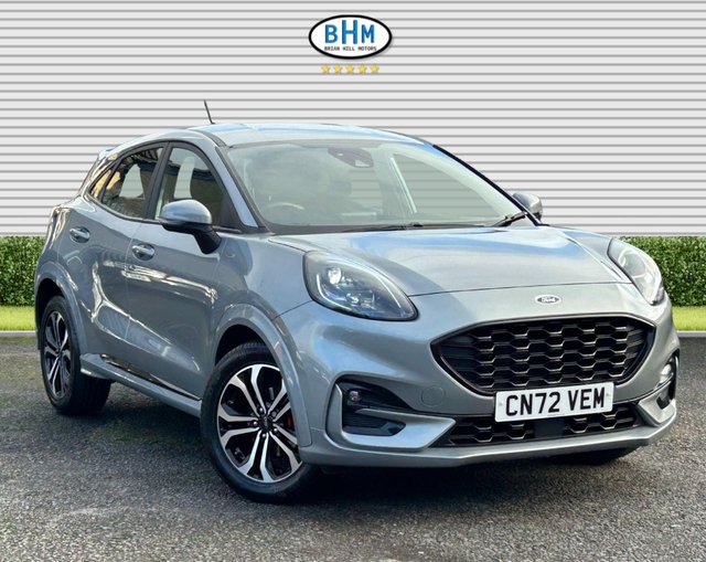 View our FORD PUMA