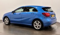 USED 2016 16 MERCEDES-BENZ A-CLASS 1.5 A180d Sport Hatchback 5dr Diesel Manual Euro 6 (s/s) (109 ps) Stylish Mercedes - Benz A Class 1.5 A180d Sport Hatchback Euro 6