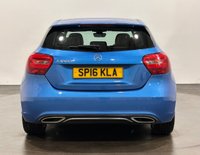 USED 2016 16 MERCEDES-BENZ A-CLASS 1.5 A180d Sport Hatchback 5dr Diesel Manual Euro 6 (s/s) (109 ps) Stylish Mercedes - Benz A Class 1.5 A180d Sport Hatchback Euro 6