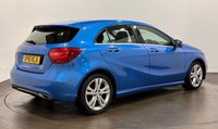 USED 2016 16 MERCEDES-BENZ A-CLASS 1.5 A180d Sport Hatchback 5dr Diesel Manual Euro 6 (s/s) (109 ps) Stylish Mercedes - Benz A Class 1.5 A180d Sport Hatchback Euro 6
