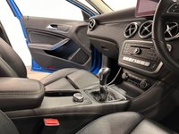 USED 2016 16 MERCEDES-BENZ A-CLASS 1.5 A180d Sport Hatchback 5dr Diesel Manual Euro 6 (s/s) (109 ps) Stylish Mercedes - Benz A Class 1.5 A180d Sport Hatchback Euro 6