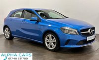 USED 2016 16 MERCEDES-BENZ A-CLASS 1.5 A180d Sport Hatchback 5dr Diesel Manual Euro 6 (s/s) (109 ps) Stylish Mercedes - Benz A Class 1.5 A180d Sport Hatchback Euro 6