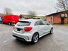 USED 2014 64 MERCEDES-BENZ A CLASS AMG A 45 4MATIC PREMIUM AUTO 38K MOT 11/26 PSH ULEZ