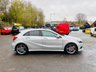 USED 2014 64 MERCEDES-BENZ A CLASS AMG A 45 4MATIC PREMIUM AUTO 38K MOT 11/26 PSH ULEZ