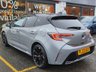 USED 2022 22 TOYOTA COROLLA 1.8 VVT-h GPF GR SPORT Hatchback 5dr Petrol Hybrid CVT Euro 6 (s/s) (122 ps) FDSH / Heated Seats / DAB