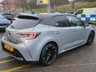 USED 2022 22 TOYOTA COROLLA 1.8 VVT-h GPF GR SPORT Hatchback 5dr Petrol Hybrid CVT Euro 6 (s/s) (122 ps) FDSH / Heated Seats / DAB