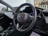 USED 2022 22 TOYOTA COROLLA 1.8 VVT-h GPF GR SPORT Hatchback 5dr Petrol Hybrid CVT Euro 6 (s/s) (122 ps) FDSH / Heated Seats / DAB