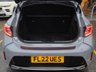 USED 2022 22 TOYOTA COROLLA 1.8 VVT-h GPF GR SPORT Hatchback 5dr Petrol Hybrid CVT Euro 6 (s/s) (122 ps) FDSH / Heated Seats / DAB