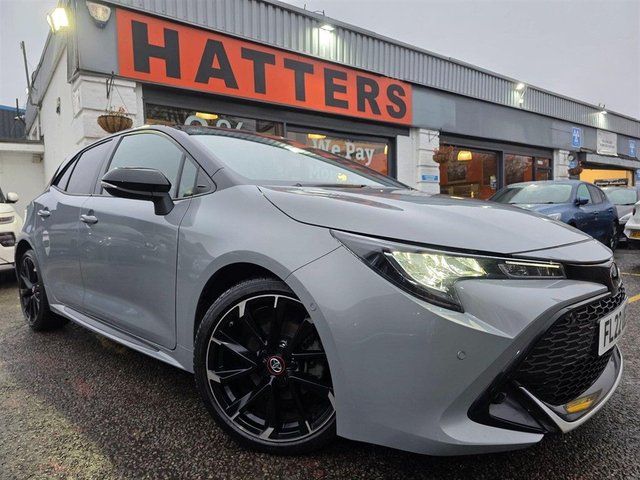 View our TOYOTA COROLLA