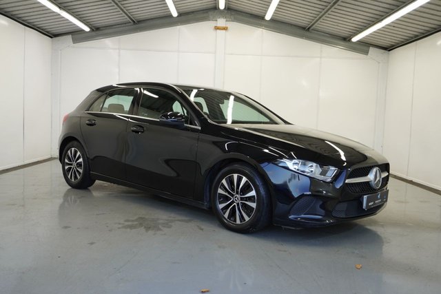 2022 Mercedes-Benz A-CLASS