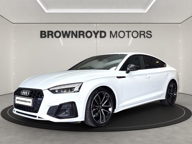 2020 Audi A5 2L S Line 5dr - Photo 3