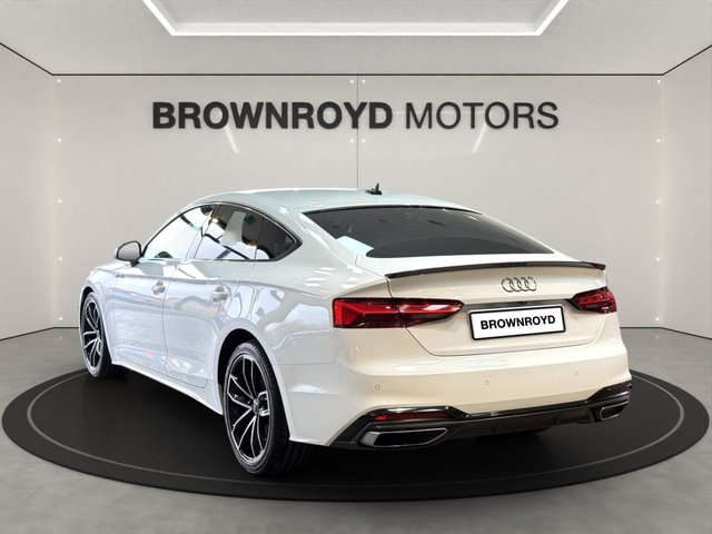 2020 Audi A5 2L S Line 5dr - Photo 9