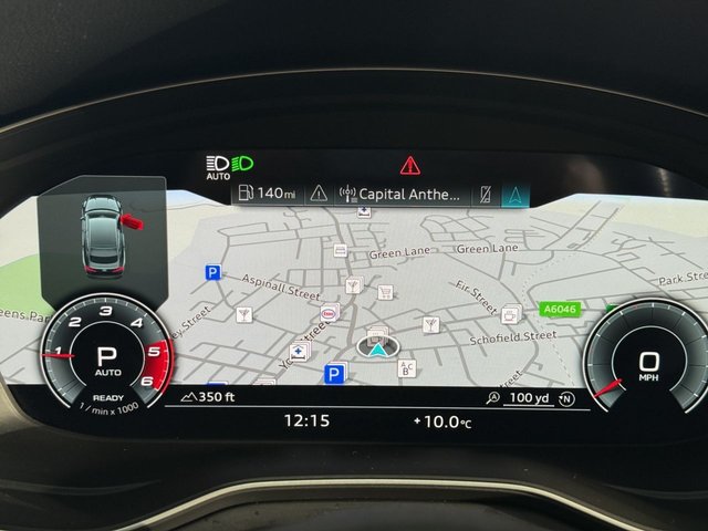 2020 Audi A5 2L S Line 5dr - Photo 4