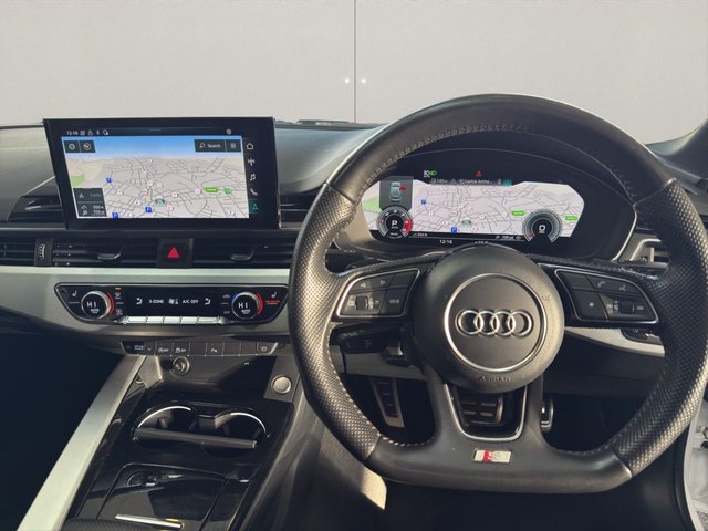 2020 Audi A5 2L S Line 5dr - Photo 6