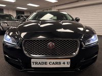 USED 2016 66 JAGUAR XE 2.0D PORTFOLIO 8 SPEED AUTO DIESEL EURO 6 UK DELIVERY FLAT FEE &pound;250 (SUBJECT TO DEAL) *OVER 100 IMAGES ON OUR WEBSITE*BESPOKE FINANCE ARRANGED*PART EXCHANGE WELCOME*ALL VEHICLES HPI CLEAR