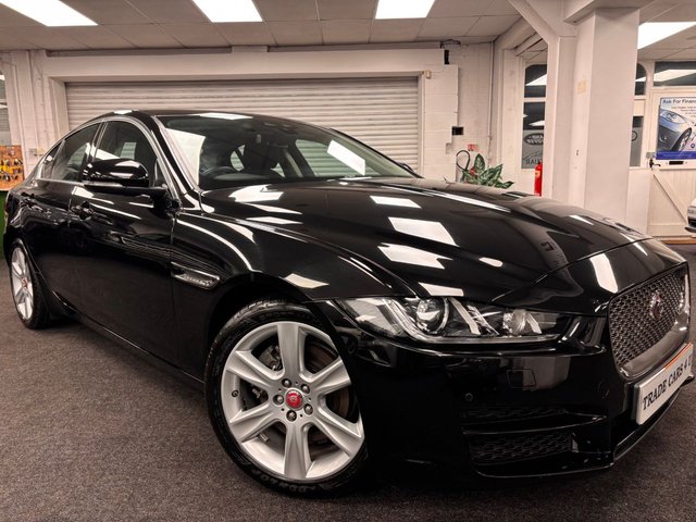 2016 66 Jaguar Xe 2.0D PORTFOLIO 8 SPEED AUTO DIESEL EURO 6