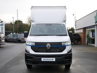 USED 2026 26 RENAULT MASTER 2.0 BLUEDCI 150 BHP ADVANCE CURTAINSIDE ( BARN DOORS ) NEW SHAPE | HIGH SPEC | 4.1M CURTAINSIDE